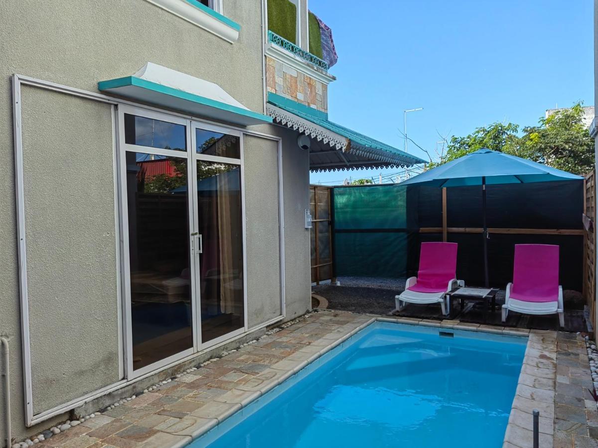 그란데 바이예 Piscines Privees Et Chauffees, Private Heated Pools 빌라 외부 사진