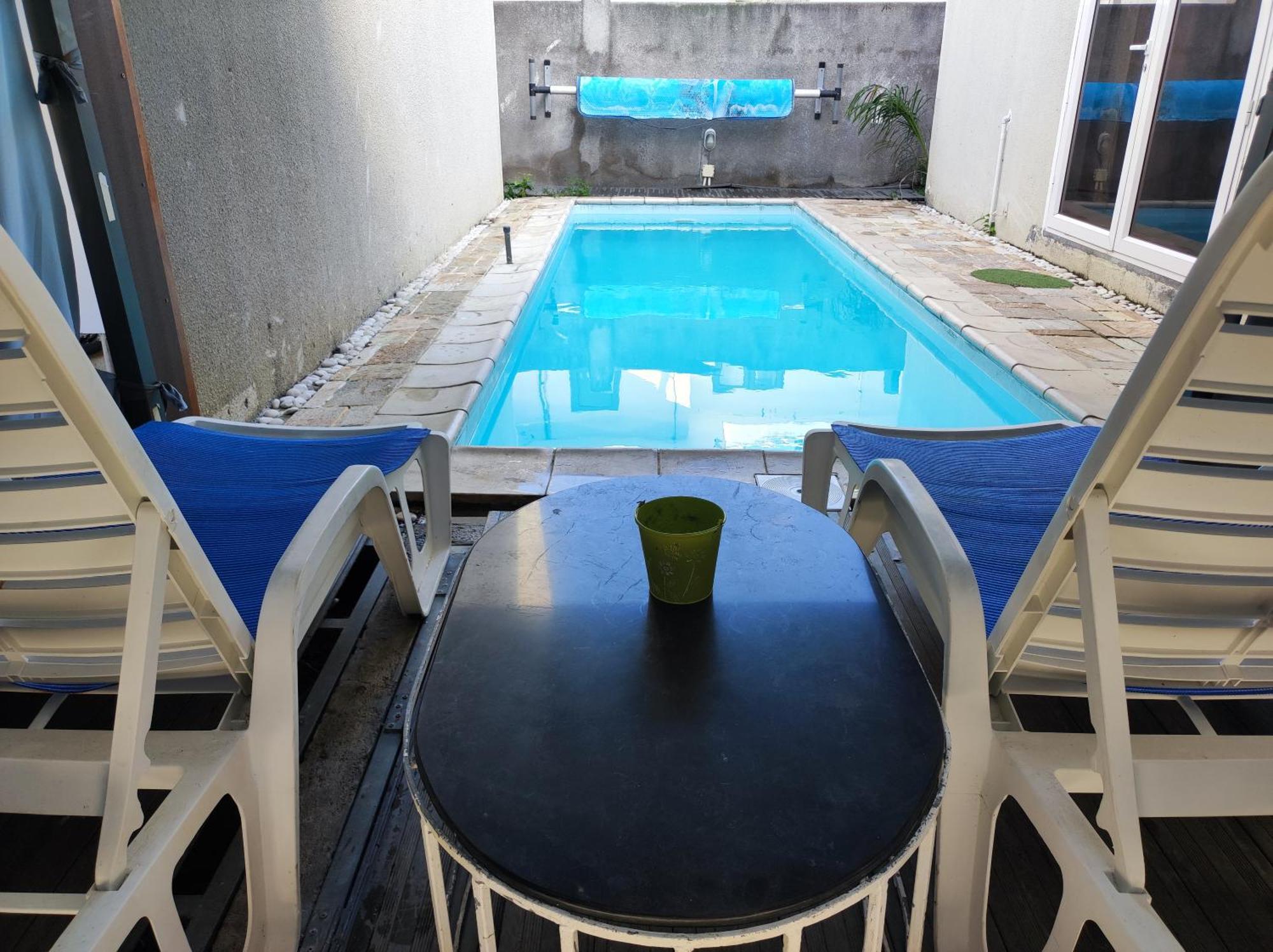 그란데 바이예 Piscines Privees Et Chauffees, Private Heated Pools 빌라 외부 사진